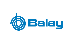 Logotipo de la marca Balay