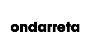 Logotipo de la marca Ondarreta