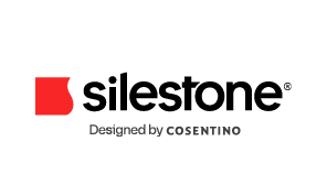 Logotipo de la marca Silestone